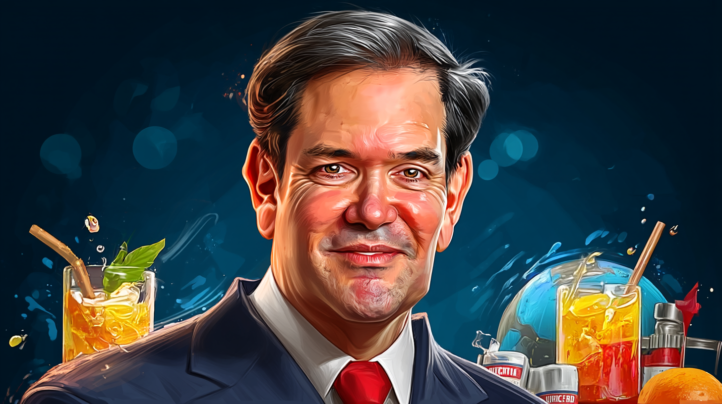 Marco Rubio — strategy guide for the 2028 Republican primary in Power Play Chronicles