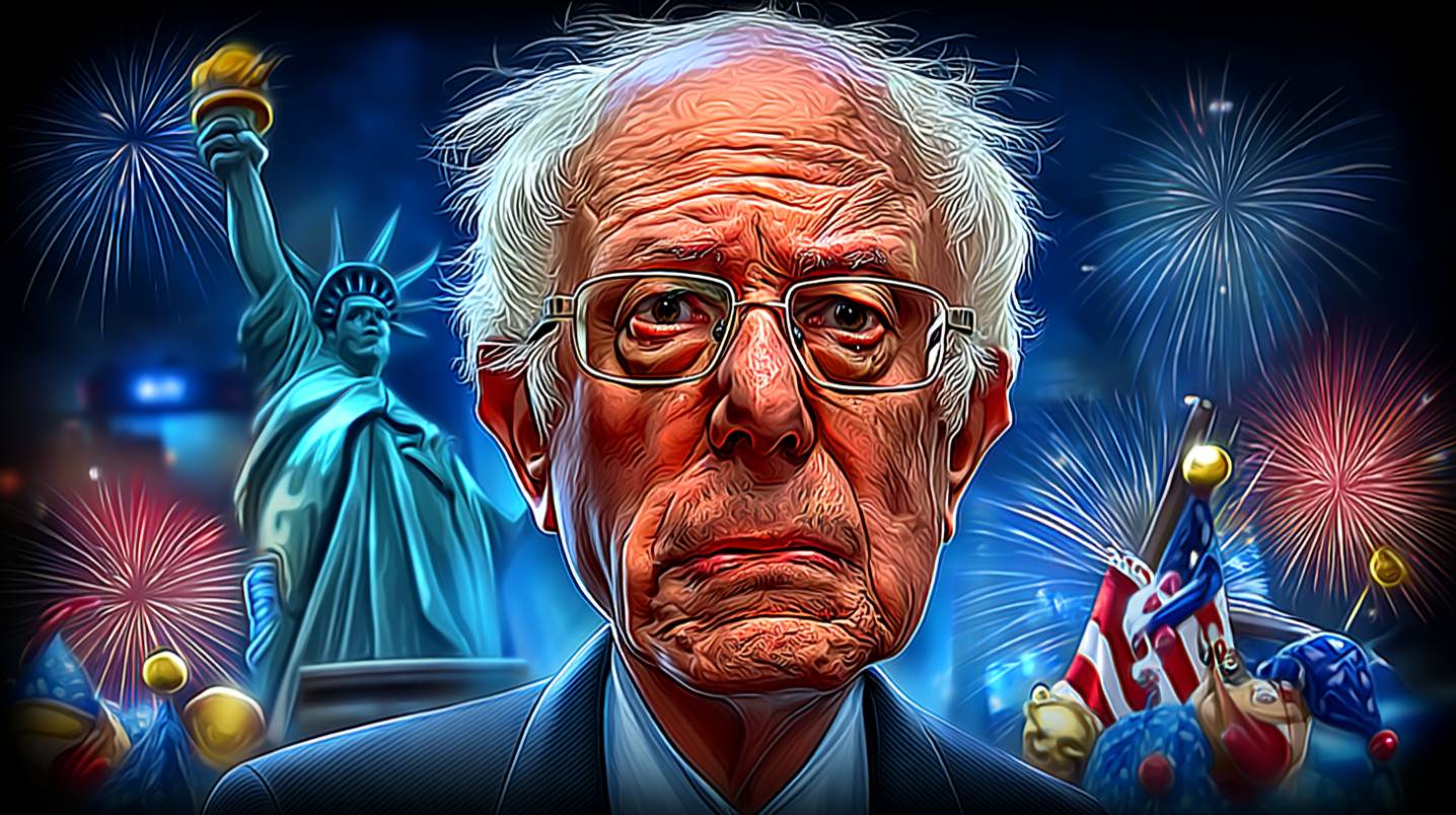 Bernie Sanders — strategy guide for the 2016 Democratic primary in Power Play Chronicles