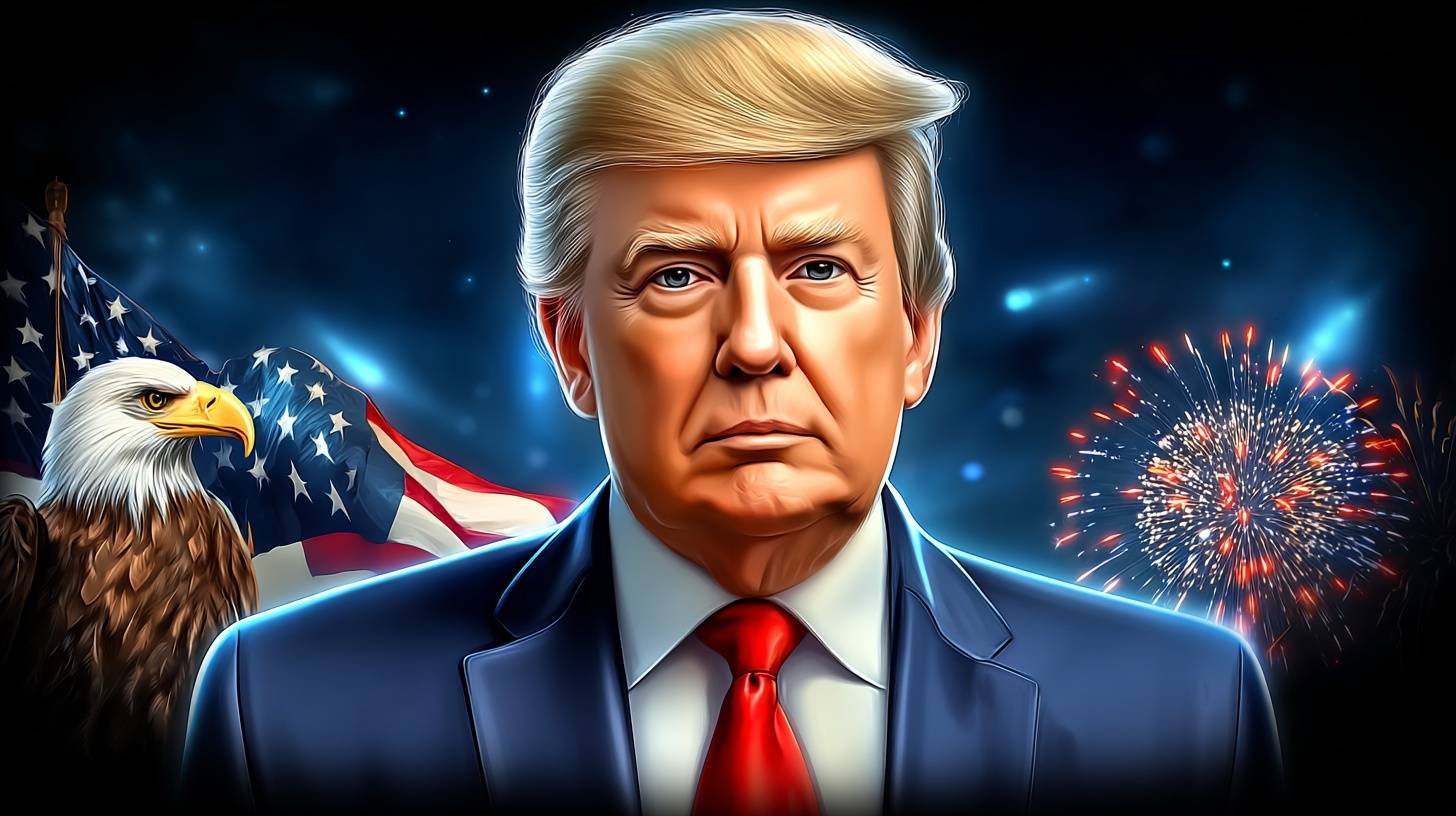Donald Trump — strategy guide for beating the front-runner in the 2024 Republican primary in Power Play Chronicles