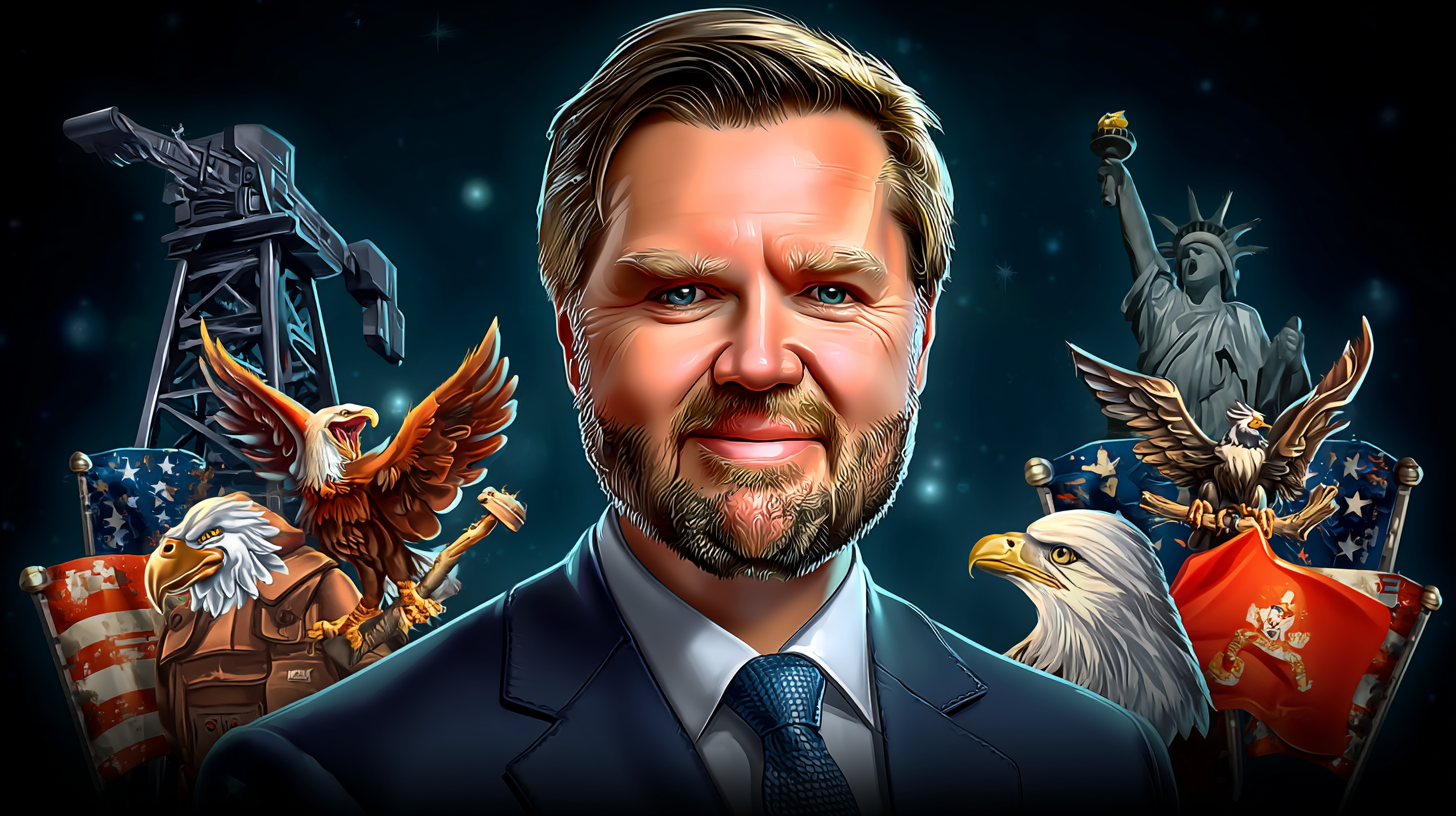 JD Vance in Power Play Chronicles